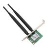 BCM4323 WiFi Card 300Mbps 2.4G 5G Dual Band Built in 9 Pin USB Wireless Network Card Adapter with