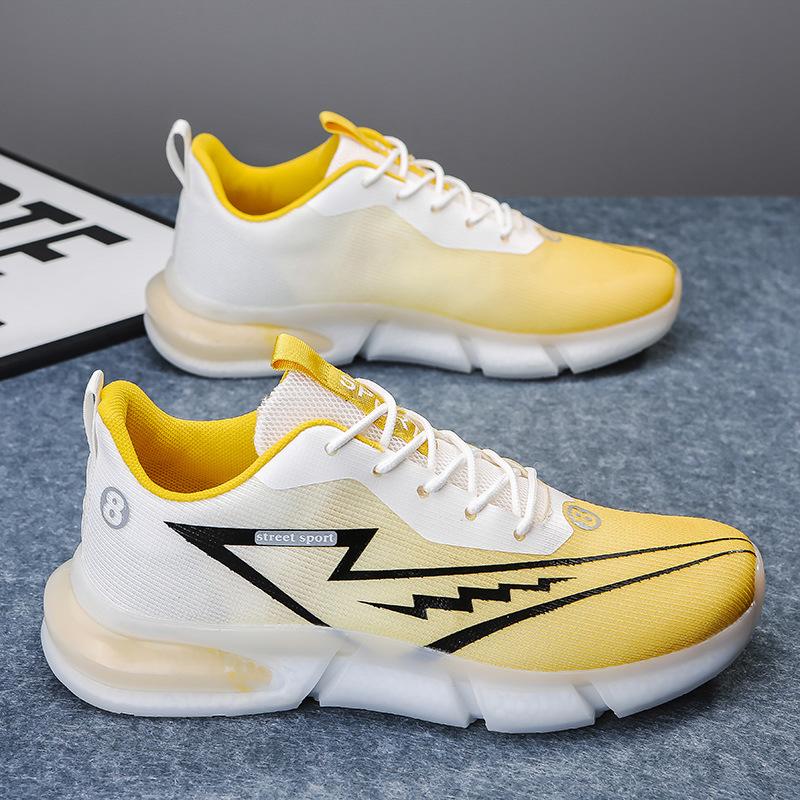 

Кроссовки для бега 2025 года, новые кроссовки для гонок с полной ладонью из углеродного волокна, дышащая сетка, кроссовки для бега для студентов, подростков, спортивная обувь для пар 38