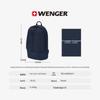 Wenger 15,6-Zoll Laptop Business-Rucksack