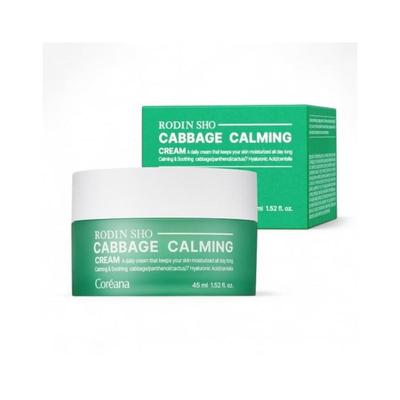 Rodin Shaw Cabbage Calming Cream 45ml