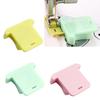 Multifunctional Plastic Magnetic Seam Guide Adjustable Sewing Seam Guide For Fabric Alignment Sewing Garment Making