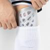 JINGRUIXIANG Compression Football Shin Guard Sleeves