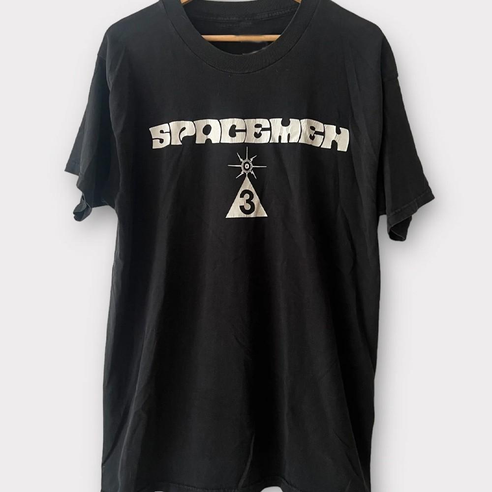 Merry Christmas Spacemen 3 Gift Family Unisex S-235XL K77.12 S