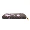 Louis Vuitton M13433 Murakami Takashi Monogram Zippy Wallet Cherry Blossom