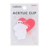 Stationery Disney Acrylic Clip Happy Days Baymax S3624641 Sun-Star