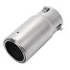 Kanoan Muffler Cutter for Toyota Land Cruiser 150 Tail Throat Exhaust Tailpipe with Muffler PRADO Perfectly Mirror Stainless Steel Series, Function,
