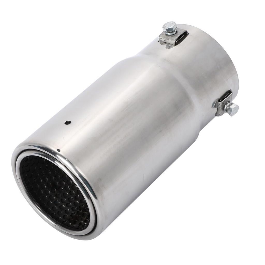 Kanoan Muffler Cutter for Toyota Land Cruiser 150 Tail Throat Exhaust Tailpipe with Muffler PRADO Perfectly Mirror Stainless Steel Series, Function,