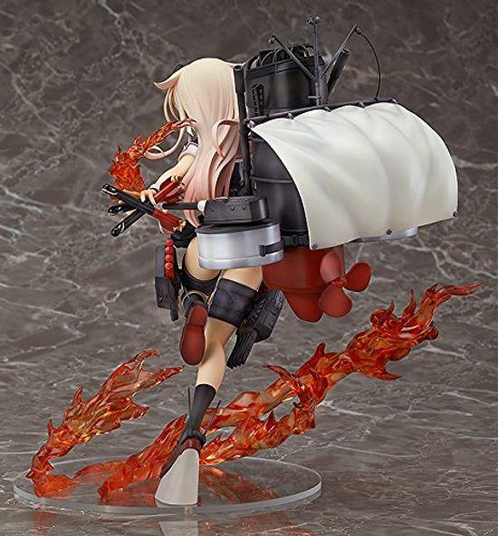 Kantai Collection -KanColle- Yudachi Kai-ni 1/8 Scale ABS&PVC Painted Finished Figure