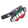 For Alfa Romeo Giulia Stelvio Giulietta 156 159 Mito Tonale Brer 3D Metal Car Trunk Logo Sticker Auto Badge Decals Accessories yu52