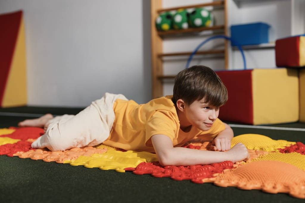 Sensory Mats Marko Polo Set
