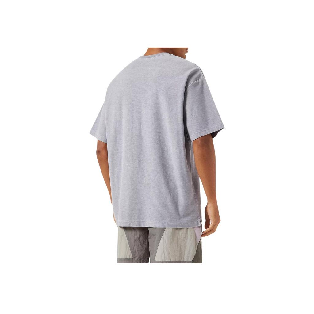 Kith Quinn T-Shirt Hellindigo Herren Tops Blau KHM031086-415