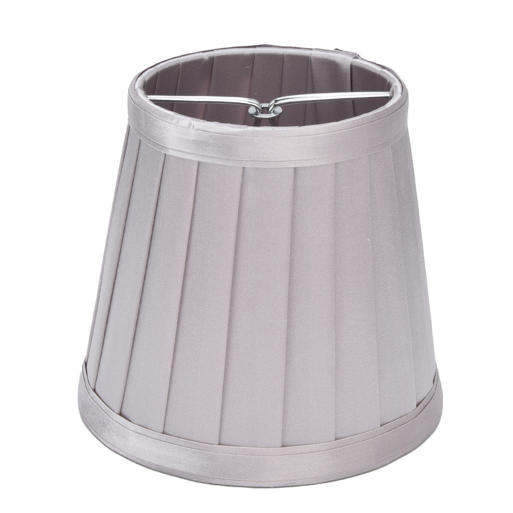 2 Stück Kleine Lampenschirme Verschleißfest Glatt Exquisit Leicht Sicher Bequem Tischlampenschirm0207