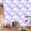 Clouds with Rainbows Wallpaper for Living Room and Bedroom 50x1000