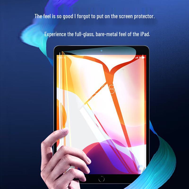 JPLAYER OPPO Pad Tempered Glass Screen Protector