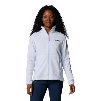 Fleece Zip-Up Sweater Weather™ II