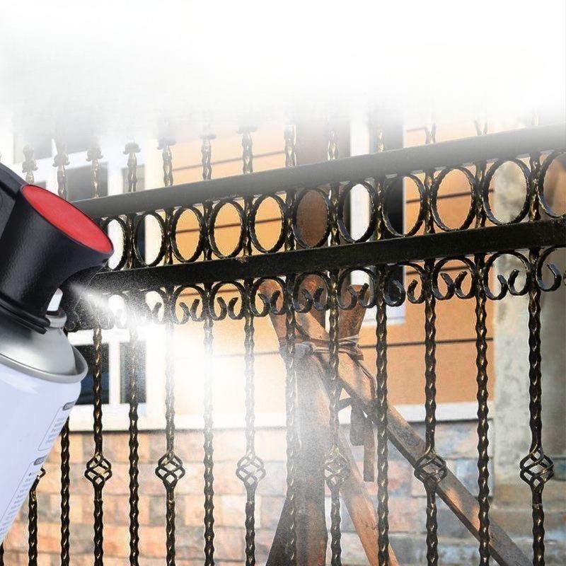 Assisted Spray Gun Painting Assist Handle Car Wall Hand-Cranked Spray Handle Self-Spray Can Tool