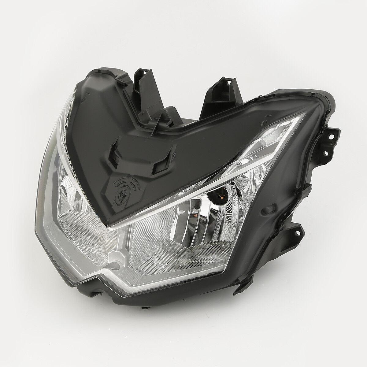 Motorcycle Front Headlight Head Lamp Assembly For Kawasaki Z1000 Z 1000 2010-2013 2012 United States