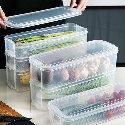 Refrigerator Fresh-keeping Box Kitchen Storage Box