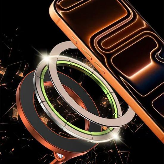 Vacuum Magnetic Car Phone Holder 360 Degrees Adjustable Suction Cup Phone Mount Universal Cell Phone Holder