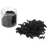 800Pcs Brake Cable Caps Plastic Easy Installation Strong Compression Resistance Durable Bicycle