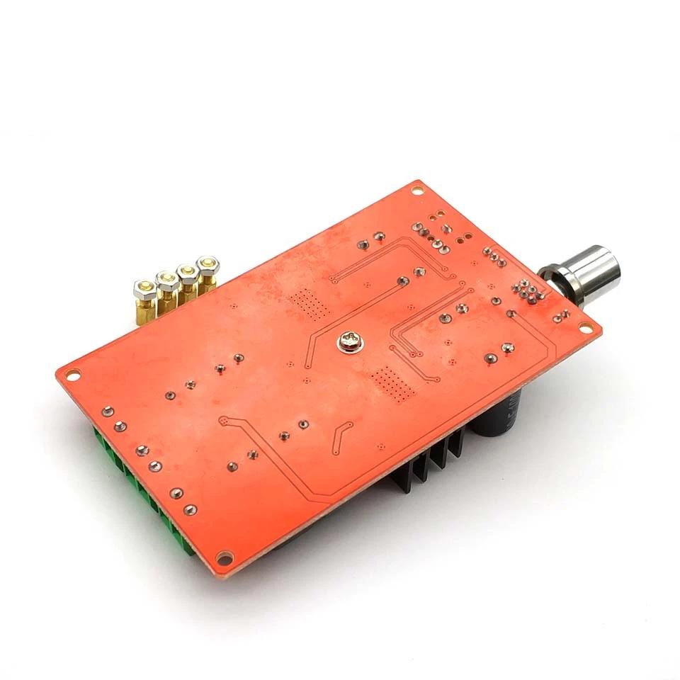 XH-M190 TDA3116D2 High-power Digital Amplifier Board TPA3116 Two-channel/way Amplifiers Module 12V-24V