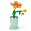 Lele Brothers Flower Building Blocks: Children's Educational Toy - Eternal Flower Jigsaw Puzzle