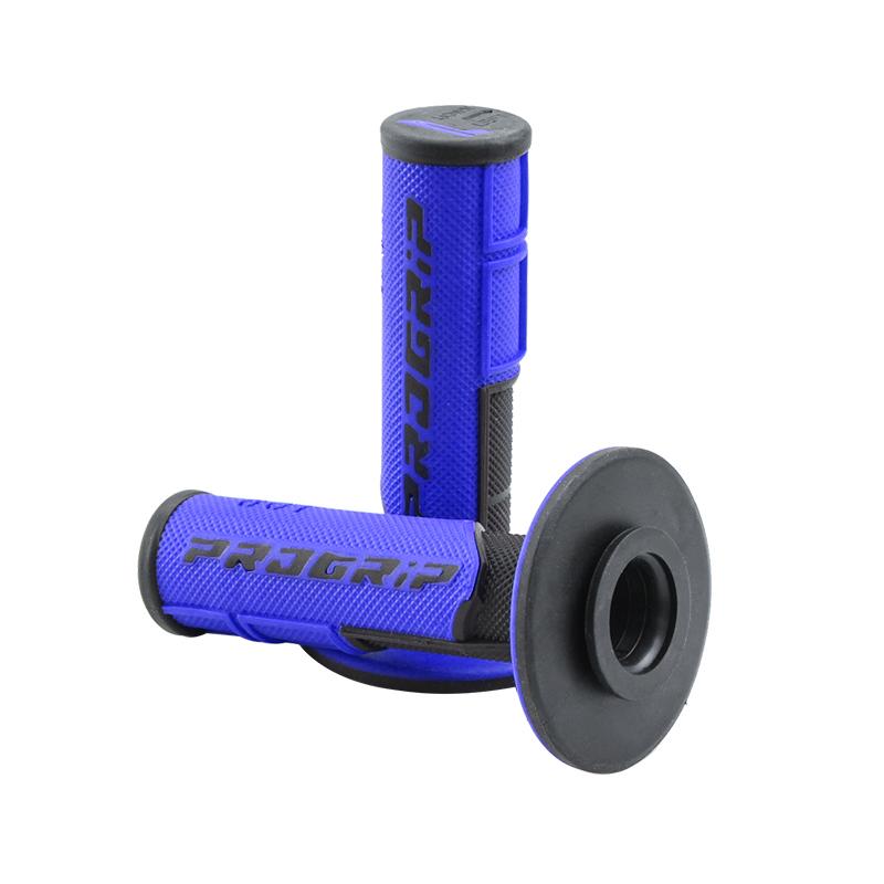 7/8 "22 24mm Motorcycle Grips Handle Bar For KTM YAMAHA Universal Pit Bike Motocross Motorbike Rubber GEL Grip 6 Colors