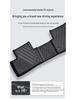 Eco-Friendly TPE Waterproof Car Floor Mats for Zhonghua V3/V5/V7 Junjie H530