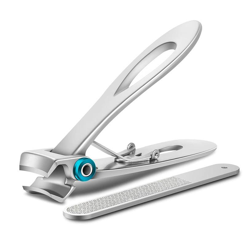 Xiaomi Large Opening Nail Clipper Set, Special Nail Clippers for Thick and Hard Toenails, Single Large Anti-Splash Nail Clippers