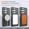 Kickstand Holder Heavy Case for MOTOROLA MOTO G Power 2026 Stylus 2026 G 5g Play Fashion Wireless Charge Phone Cover