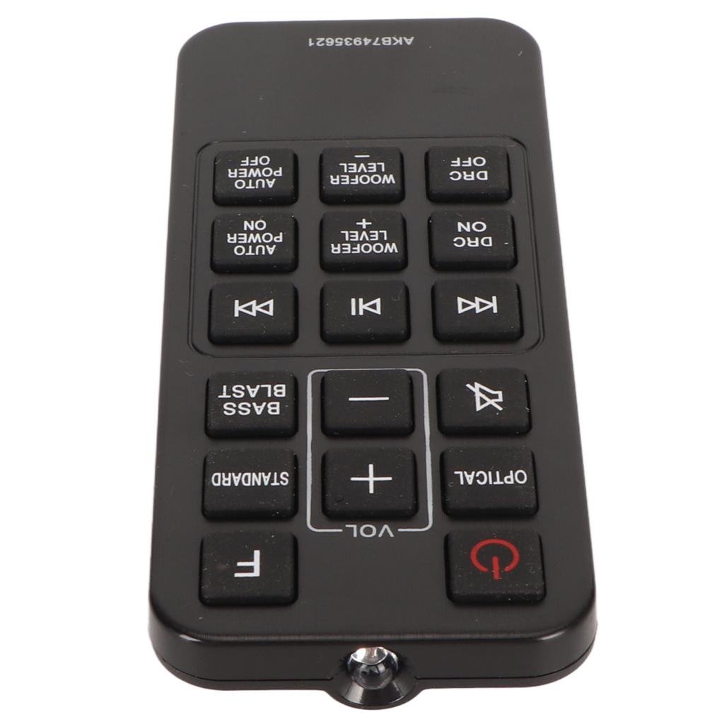 AKB74935621 Soundbar Remote Control High Sensitivity Remote Control for SJ2 SPJ2B W SJ2 AEUSLLK SJ2
