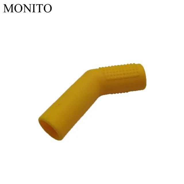 Motorcycle Shift Lever Protective Cover Gear Shifter Protector Case For Kawasaki YAMAHA YZF R25 R15 R6 R125 Z750 Z800 FZ1 ER-6N