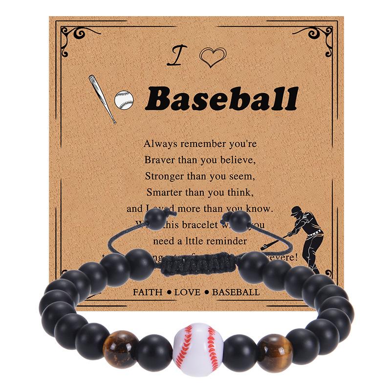 JYL TS Bracelet Custom Photo  Dual Projection Doubles Memories & Love baseball