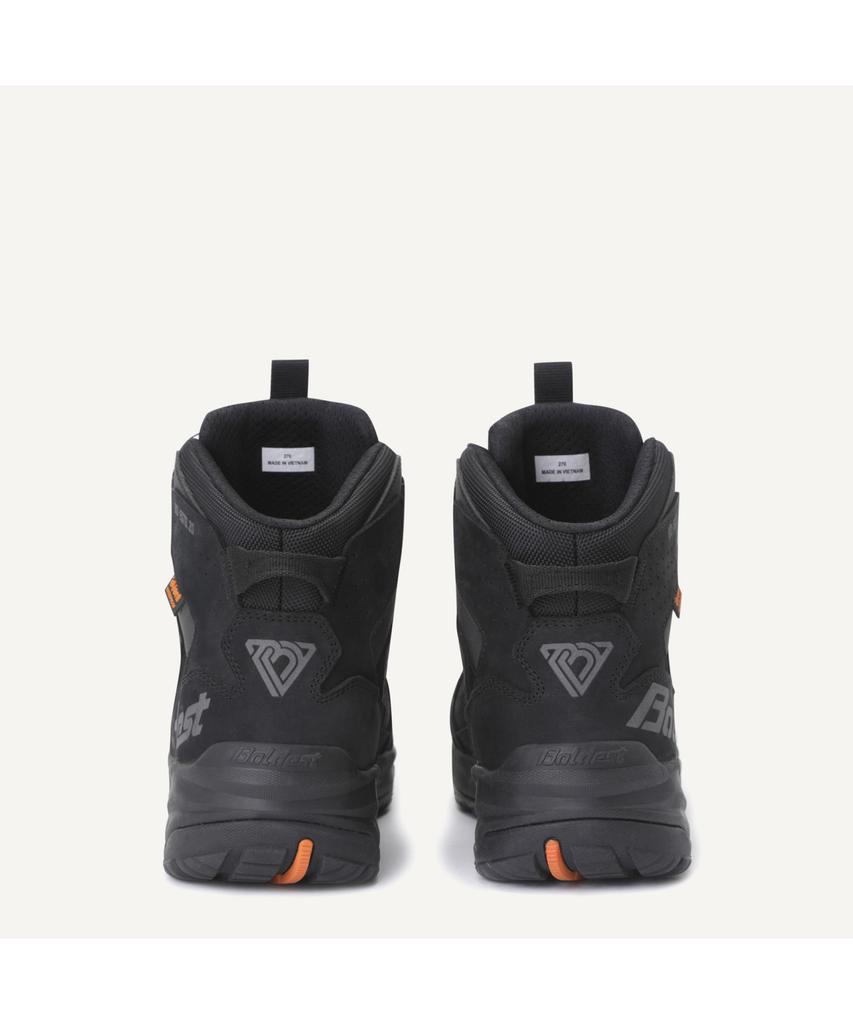 Boldest [Dual Vortex 601] Dual Vortex 601 (6-Inch Safety Shoes)_2C3Ax25071Bkw
