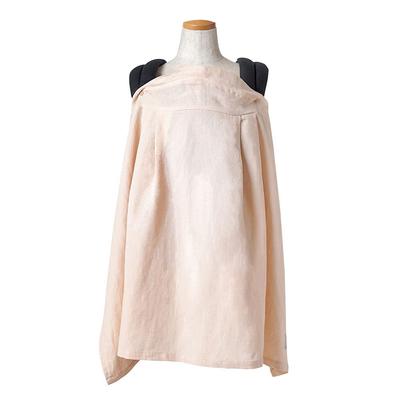10mois Linen UV Multi Cape Pink 23151007 [10mois (Dimoi)]