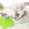 New Cat Litter Mat Pet Meal Pad Anti Dirt Prevent Slippery Cushion Splashing Sand Rug Cats Cage Foot Mat Dog Carpet Pet Products