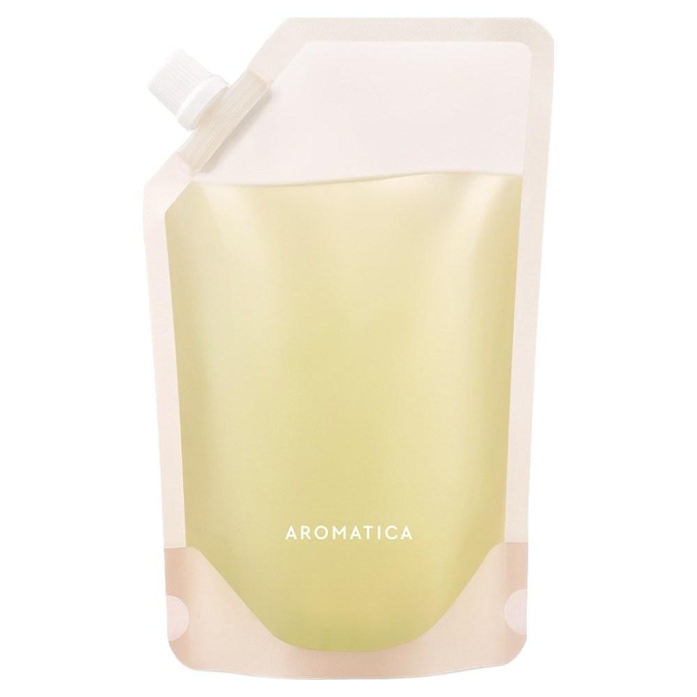 Aromatica Scalp Scaling Shampoo Refill Rosemary 500ml 1 Pcs