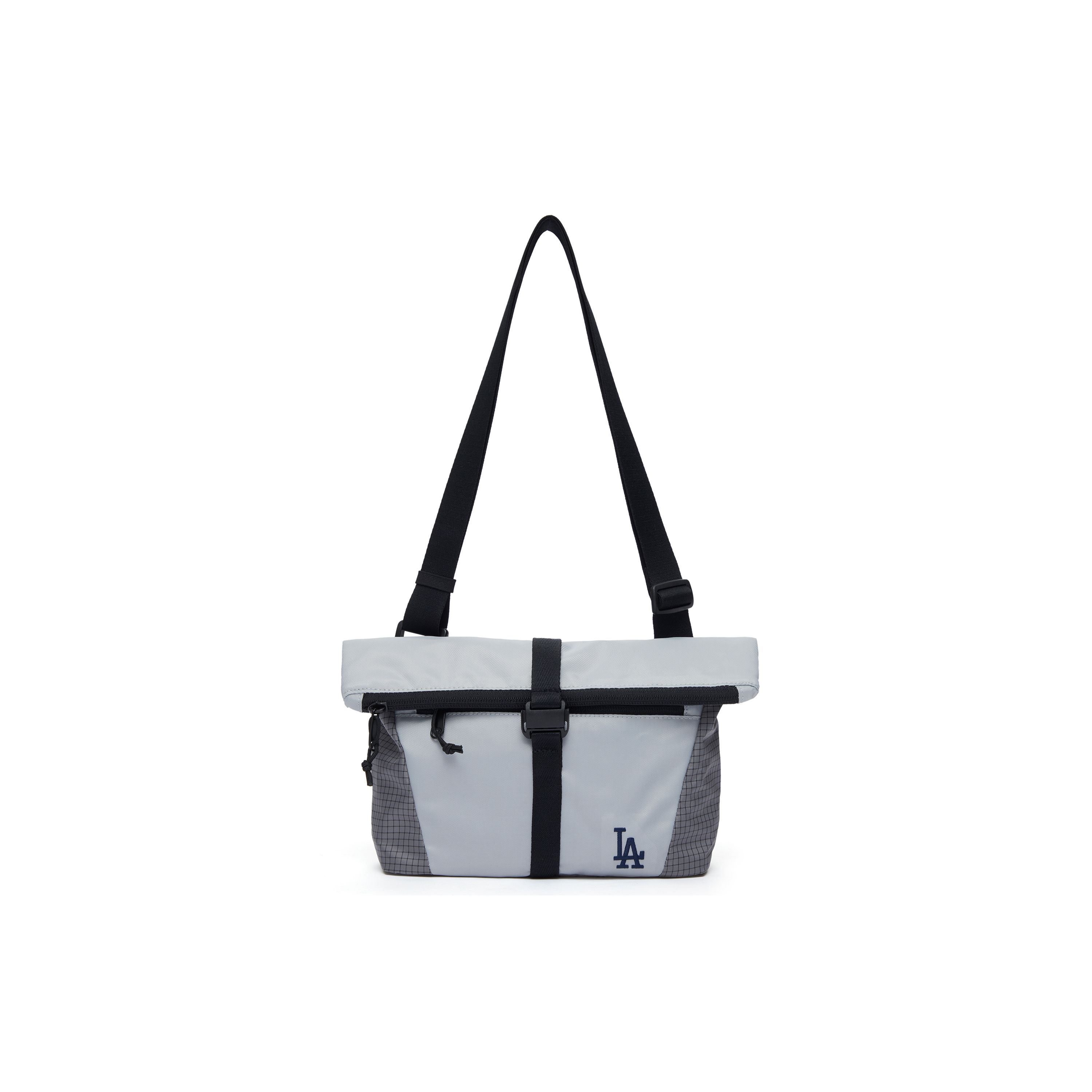 

MLB New York Yankees 25SS Basic Series Foldable Ultra-Light Outdoor Adjustable Large Capacity Wear-Resistant CRB02 Shoulder Bag 3ACRB025N Pink