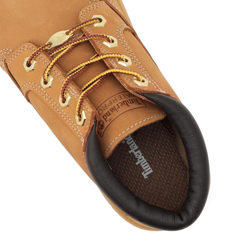 Timberland W S Nellie Chukka Double 23399 Wheat Nubuck