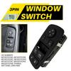 For 2015- Dodge Challenger Master Window Switch Power Control Button 3 P
