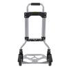 Dolly Cart Folding Hand Truck Dolly 70kg Bearing with 2 Wheels for Transportation