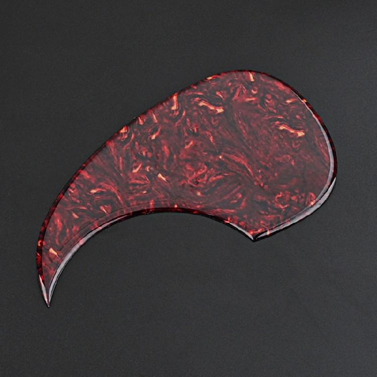 Guitar Scratch Plate Pickguard Sticker Guard Plate Cool Acoustic Guitar Parts