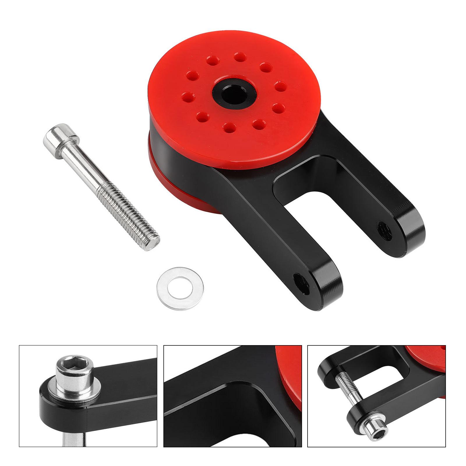 

Aluminum Rear Engine Motor Mount for 13-18 Focus 16-18 Focus 07-13 Speed 3 Car Accessory