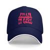 Killin' It Girl  Casual Baseball Cap Summer 2025 J-hope New Album Trucker  Dropshipping Outdoor Sports Snapback Caps