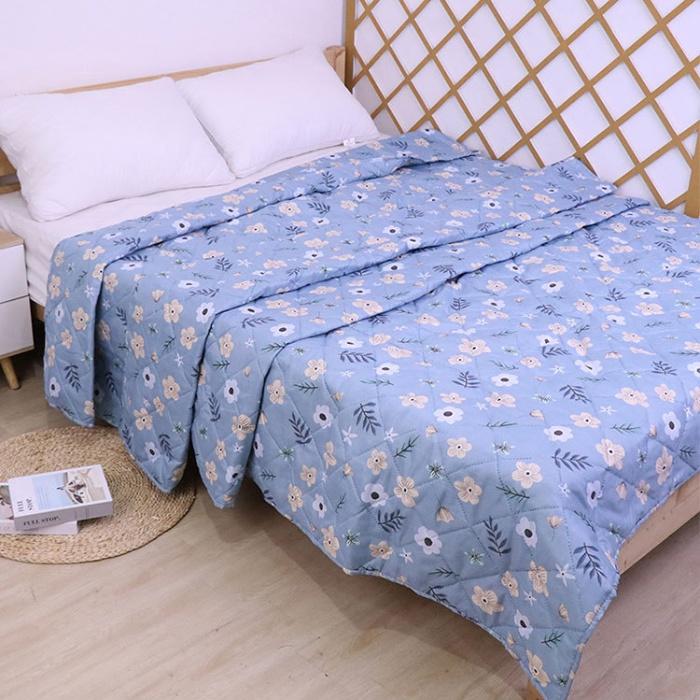 Machine Washable, Water Washable, Summer Cool Quilt, Air Conditioner, Summer Quilt, Thin Quilt, Student Summer Quilt