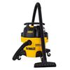 Dewalt DXV23P-QT Wet/Dry Vacuum Cleaner 23L Black/Yellow