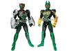 S.H.Figuarts Kamen Rider OOO Takagoriba & Gatatraba Set (Tamashii Web Exclusive)