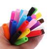 2pcs 12 Colous High Elastic Holder Band Silicone Eyeglasses Straps Anti Slip Glasses Chain Sunglasses String Ropes