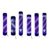 Barber Rotating Novelty Lighting Neon Signs Waterproof Stripes Shop for Street Hairdressing