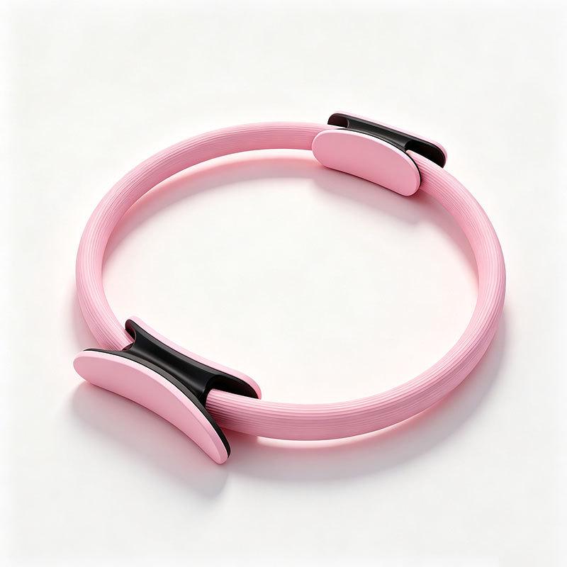 Pilates & Yoga Resistance Band Ring - Thigh Muscle Trainer for Women